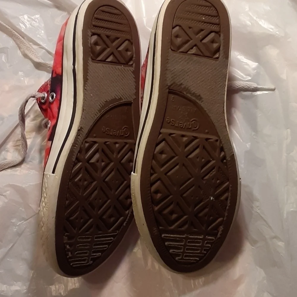 Converse All Star Girls Sneakers